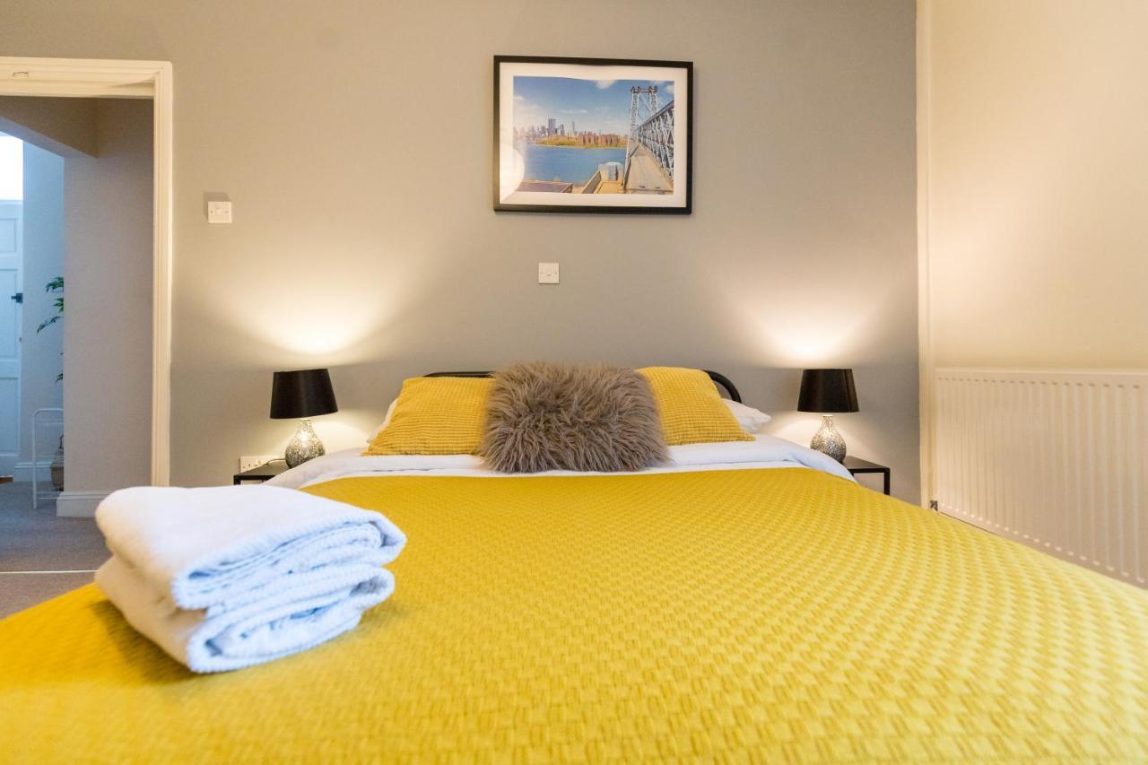 The Ella Fitzgerald - Modern 2 Bedroom Apartment, Super Close To City Centre Кардіфф Екстер'єр фото