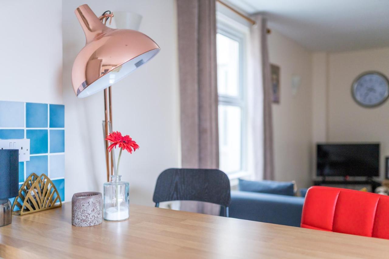 The Ella Fitzgerald - Modern 2 Bedroom Apartment, Super Close To City Centre Кардіфф Екстер'єр фото