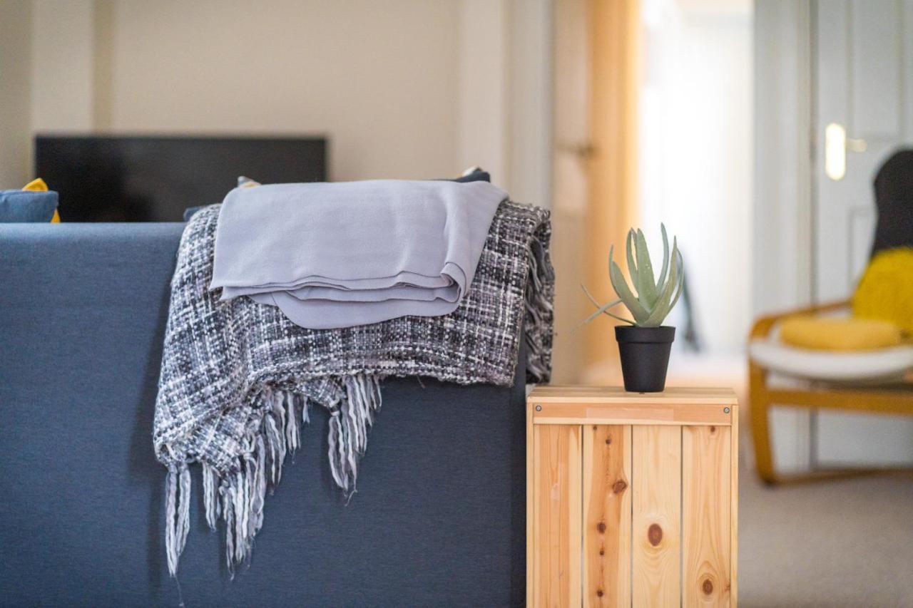 The Ella Fitzgerald - Modern 2 Bedroom Apartment, Super Close To City Centre Кардіфф Екстер'єр фото