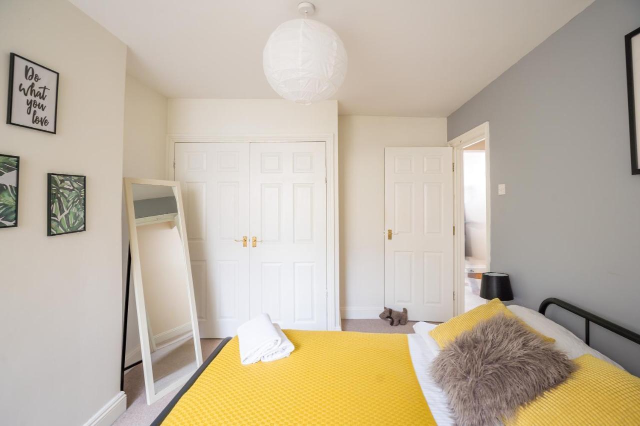 The Ella Fitzgerald - Modern 2 Bedroom Apartment, Super Close To City Centre Кардіфф Екстер'єр фото