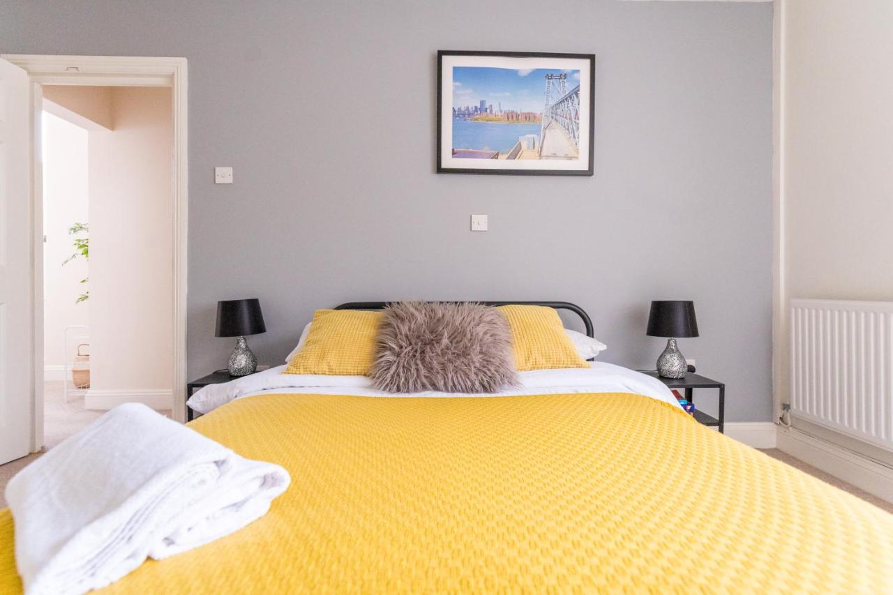 The Ella Fitzgerald - Modern 2 Bedroom Apartment, Super Close To City Centre Кардіфф Екстер'єр фото