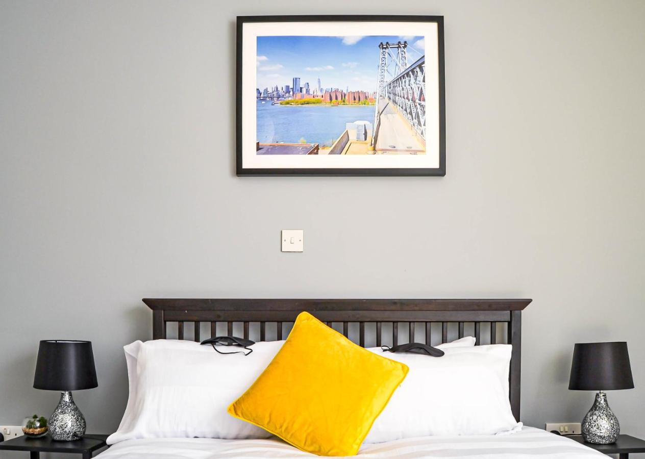 The Ella Fitzgerald - Modern 2 Bedroom Apartment, Super Close To City Centre Кардіфф Екстер'єр фото