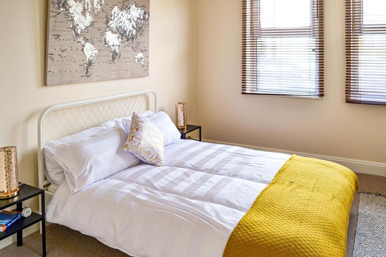 The Ella Fitzgerald - Modern 2 Bedroom Apartment, Super Close To City Centre Кардіфф Екстер'єр фото