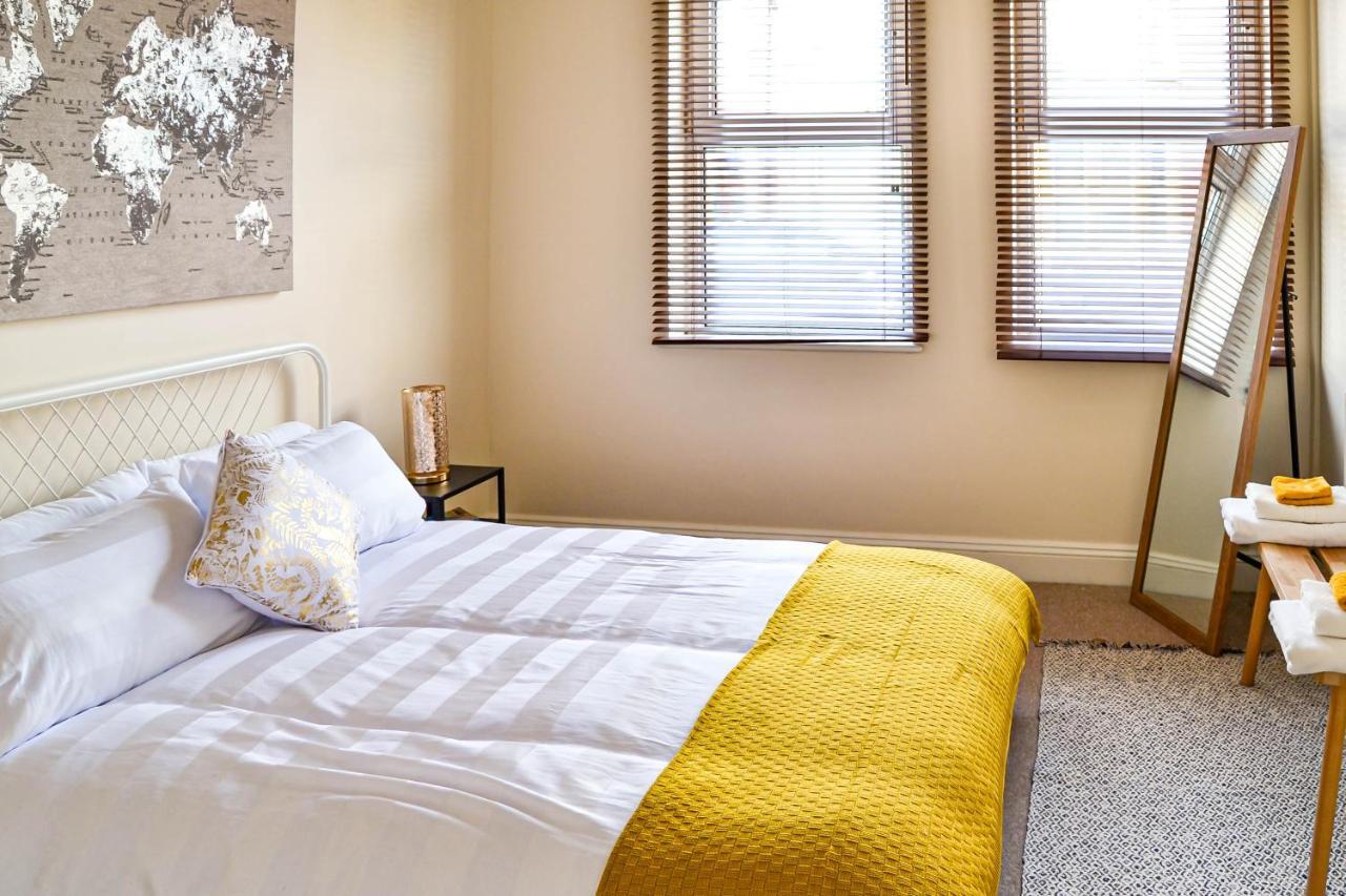 The Ella Fitzgerald - Modern 2 Bedroom Apartment, Super Close To City Centre Кардіфф Екстер'єр фото